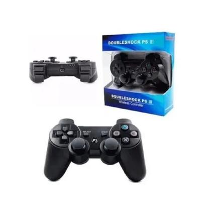 Imagem de kit 2 controles p/ Jogos Ps 3 Sem Fio Bluetooth ANTI QUEDAS