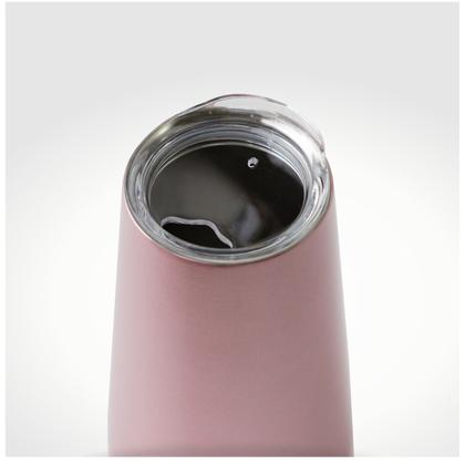 Imagem de Kit 2 Copo Térmico Taça Espumante Champagne Inox 150ml Rose Gold - Mokha