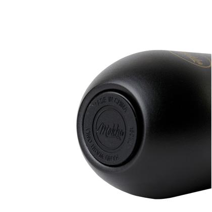 Imagem de Kit 2 Copo Térmico Taça Espumante Champagne Inox a Vácuo 150ml Preto - Mokha