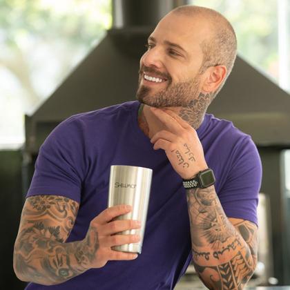 Imagem de Kit 2 Copos - 600ML