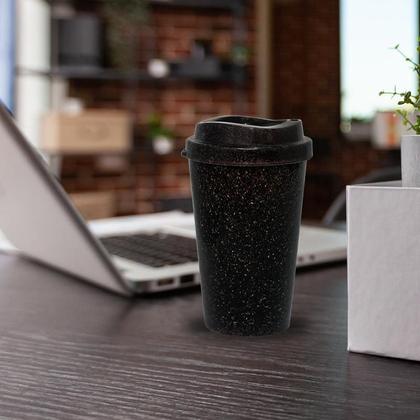 Imagem de Kit 2 Copos Mug Fibra Coco Green 320Ml