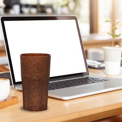 Imagem de Kit 2 Copos Roma Fibra Coco Green 360Ml