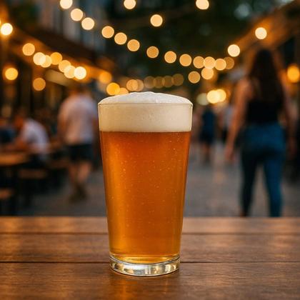 Imagem de Kit 2 Copos Vidro Temperado 560ml Long Drink Chopp Suco Água