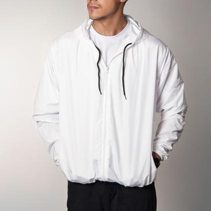 Imagem de Kit 2 Corta Vento Masculino Impermeável Sem Estampa Agasalho de Inverno Corrida Blusa Masculina