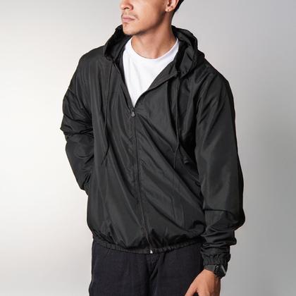 Imagem de Kit 2 Corta Vento Masculino Impermeável Sem Estampa Agasalho de Inverno Corrida Blusa Masculina