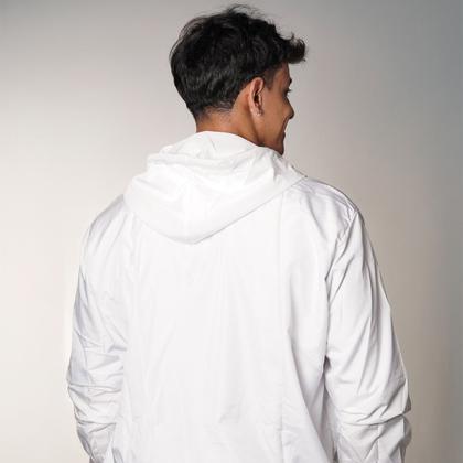 Imagem de Kit 2 Corta Vento Masculino Impermeável Sem Estampa Agasalho de Inverno Corrida Blusa Masculina