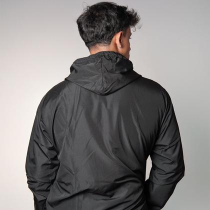 Imagem de Kit 2 Corta Vento Masculino Impermeável Sem Estampa Agasalho de Inverno Corrida Blusa Masculina
