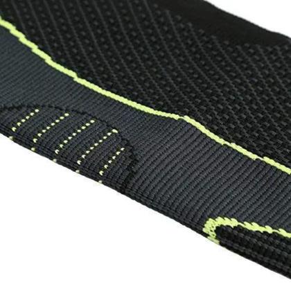 Imagem de Kit 2 Cotoveleira Ortopédica De Compressão Braço Proteção Meia Esporte Ginastica