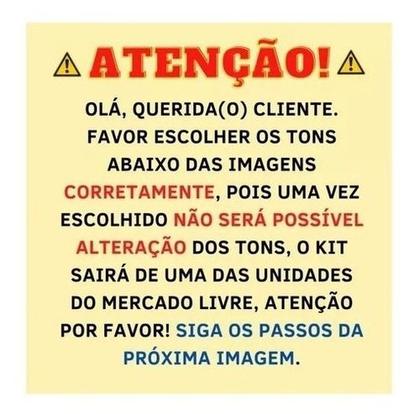 Imagem de Kit 2 Cream Tint Ruby Rose Alta Pigmentaçã0