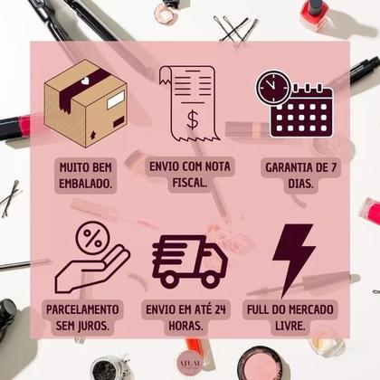 Imagem de Kit 2 Cream Tint Ruby Rose Alta Pigmentaçã0