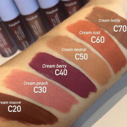 Imagem de Kit 2 Cream Tint Ruby Rose Alta Pigmentaçã0