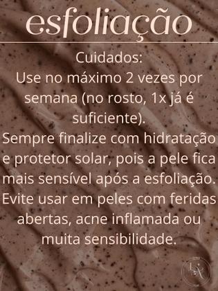 Imagem de Kit 2 Creme Esfoliante Corporal Rosa Mosqueta, Melancia e Maracuja Pote 500g para o corpo