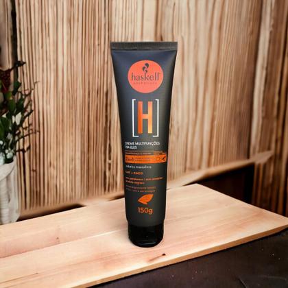 Imagem de kit 2 Creme Haskell Homem Multifunções 150GR