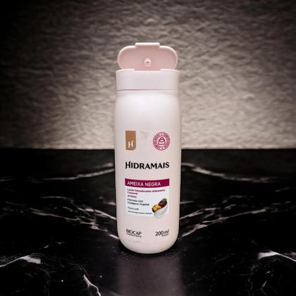 Imagem de Kit 2 Creme Loção Corporal Hidramais Ameixa Negra 200ml