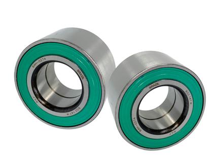 Imagem de Kit 2 cubo com rolamento dianteiro corsa montana meriva