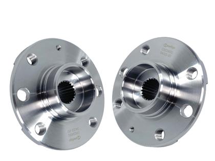 Imagem de Kit 2 cubo com rolamento dianteiro corsa montana meriva