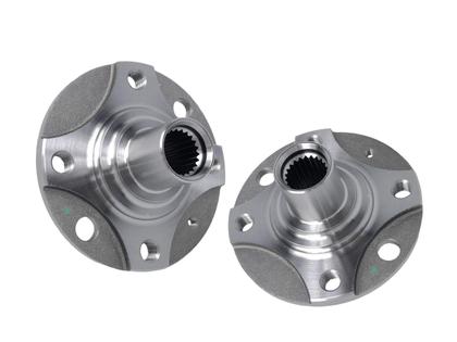 Imagem de Kit 2 cubo com rolamento dianteiro corsa montana meriva