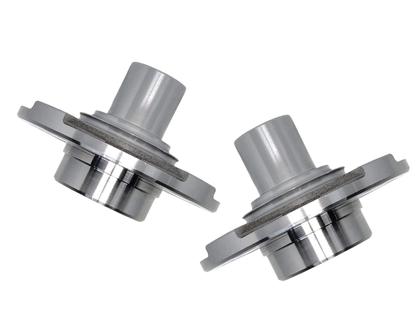 Imagem de Kit 2 cubo com rolamento dianteiro corsa montana meriva