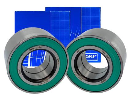 Imagem de Kit 2 cubo com rolamento dianteiro corsa montana meriva