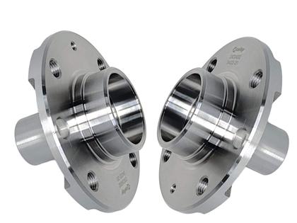 Imagem de Kit 2 cubo com rolamento dianteiro corsa montana meriva