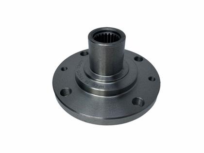 Imagem de Kit 2 cubo dianteiro com rolamento palio siena uno