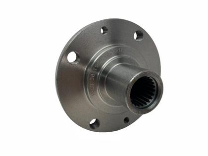 Imagem de Kit 2 cubo dianteiro com rolamento palio siena uno