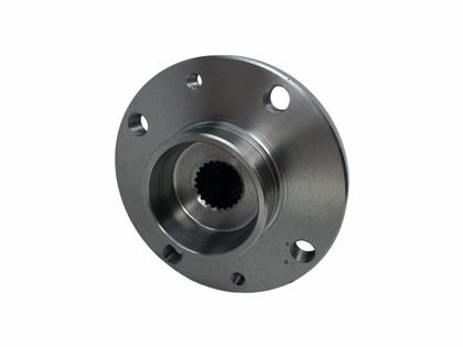 Imagem de Kit 2 cubo dianteiro com rolamento palio siena uno