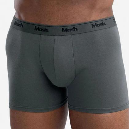 Imagem de Kit 2 Cuecas Boxer Cotton Mash