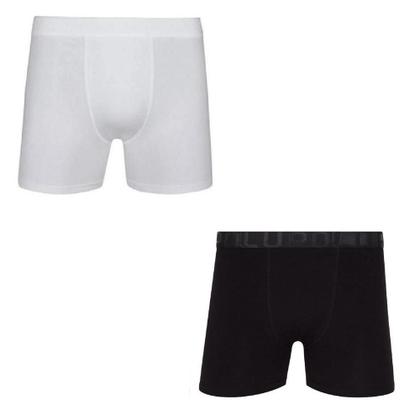 Imagem de Kit 2 cuecas lupo boxer ref:784 masculino