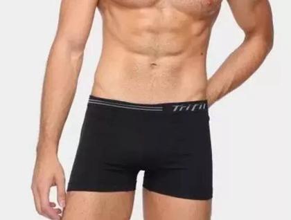 Imagem de Kit 2 Cuecas Trifil Boxer Microfibra CE0277