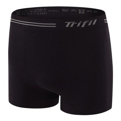 Imagem de Kit 2 Cuecas Trifil Boxer Microfibra CE0277