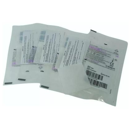 Imagem de Kit 2 Curativos Fibracol Ferimentos Pele Colágeno E Alginato