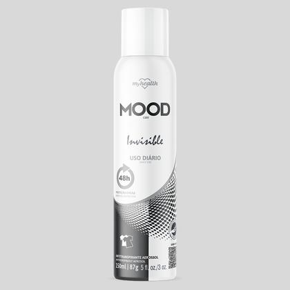 Imagem de Kit 2 Desodorante Invisible Mood Care 150Ml - My Health