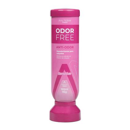 Imagem de Kit 2 Desodorante para Calçados Odor Free Sensitive - Palterm