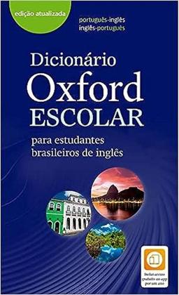 Imagem de Kit 2 Dicionários Oxford Escolar - para estudantes brasileiros de inglês