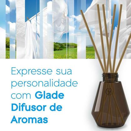 Imagem de Kit 2 Difusor de Ambiente Glade Toque de Maciez 100ml cada