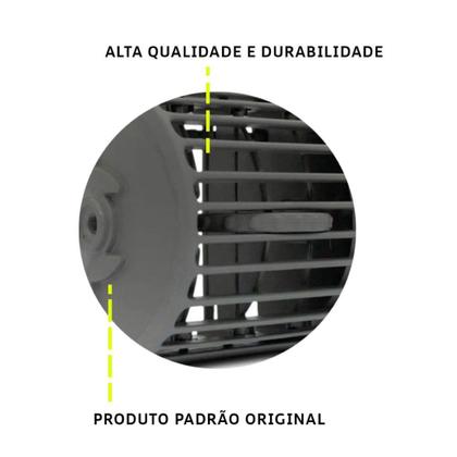 Imagem de Kit 2 Difusor Saída Ar Painel GM Classic 2000 01 02 03 04 05