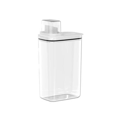 Imagem de Kit 2 Dispenser Sabão e Amaciante 2,3L e 1,5L KTE150 - Ou