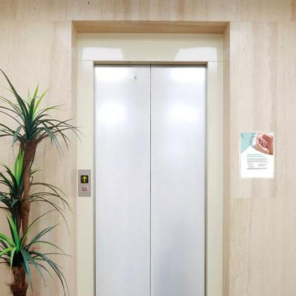 Imagem de Kit 2 Display Acrílico Expositor Recado Papel A4 Parede