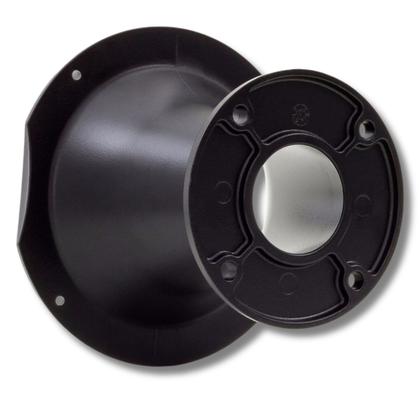 Imagem de Kit 2 Driver D409 Ti 150w + 2 Cornetas Jbl Aluminio Hl14-50