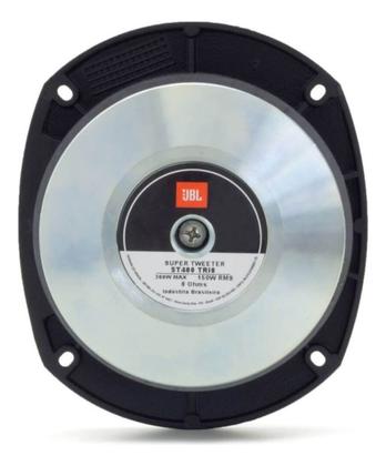 Imagem de Kit 2 Driver JBL D305 75 Watts Rms + 2 Super Tweeter JBL ST400 Trio 150 Watts Rms