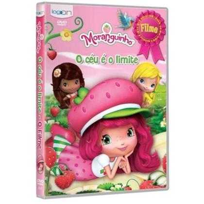 Imagem de Kit 2 DVDs Moranguinho O Grande Baile + O Céu é o Limite
