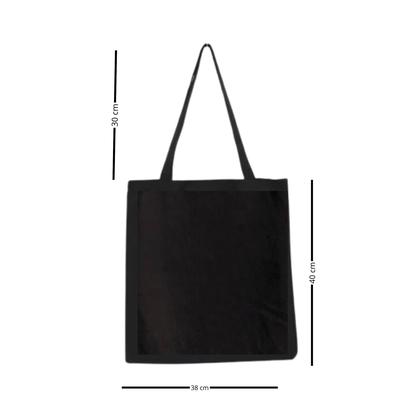 Imagem de KIT 2 Ecobags Gato preto e Gato preto