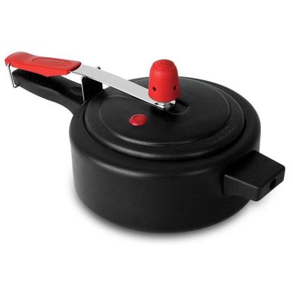 Imagem de Kit 2 EIRILAR Panela de Pressao Antiaderente 2 Litros Inmetro Ref 909