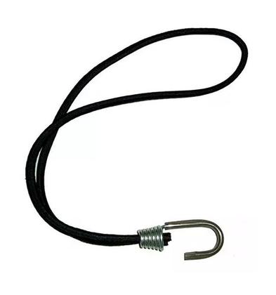Imagem de Kit 2 Elastico Corda Aranha Ponta Gancho Ferro - 2 Metros