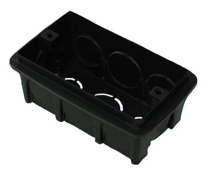 Imagem de Kit 2 Eletroduto Corrug 3/4'' X50m Extra Forte + 90 Cx 4x2