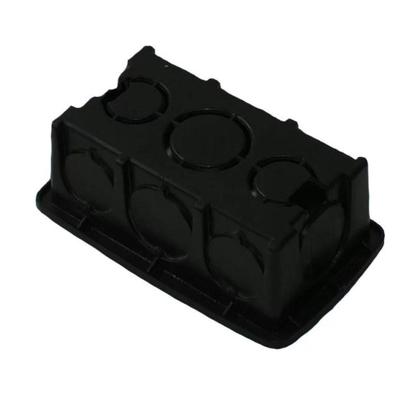 Imagem de Kit 2 Eletroduto Corrug 3/4'' X50m Extra Forte + 90 Cx 4x2