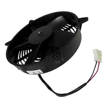 Imagem de Kit 2 Eletroventilador 11 Polegadas 24v Soprante Imobras