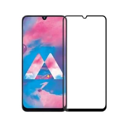 Imagem de Kit 2 em 1 Capa Anti Choque + Película 3D de Vidro Para Samsung Galaxy A20 A30