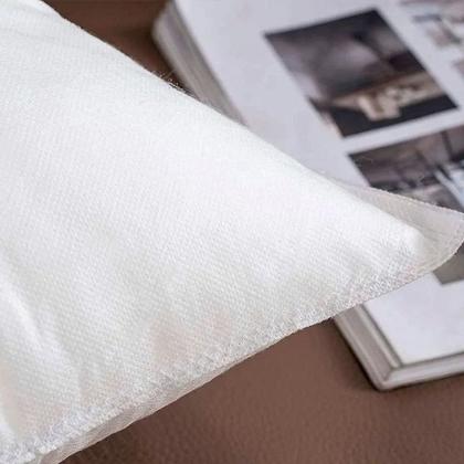 Imagem de Kit 2 Enchimentos Para Almofada 40X40cm Premium